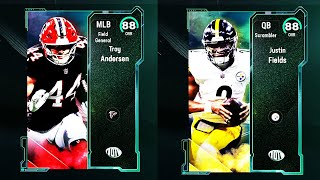 TEAM OF THE WEEK 4 IS KINDA CRAZY.................................| MADDEN 25 ULTIMATE TEAM