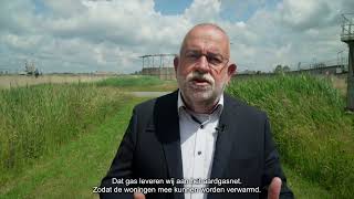 Hoogheemraad Ruud Egas #JouwBoodschapOnzeMissie - de duurzame afvalwaterzuivering