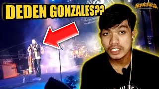 React #38: Deden Gonzales jadi vokalis SEARCH Band! Fantasia Bulan Madu..