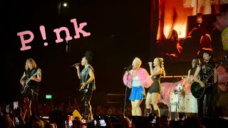 Pink - I am here @ Strawberry arena - Stockholm 2024