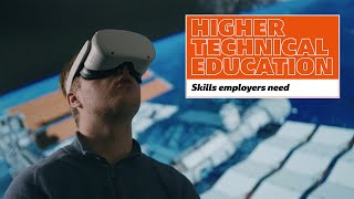 Higher Technical Education at Exeter College | Get the skills employers need