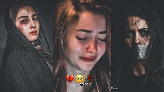 Heartbroken One Side Love Sad Shayari | Urdu Shayari Love | Sad Poetry Heart Touching