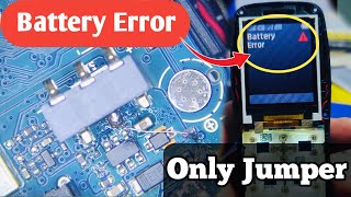 nokia battery error solution ||Nokia charging error