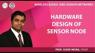 Hardware Design of Sensor Node