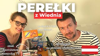 VLOG Perełki z Wiednia 💶 Promocje, których brakuje w Polsce. Co słychać? 🤒✈️🎥 🇵🇱🇦🇹