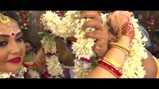 Cinematic Teaser of Traditional Bengali Wedding || Sangeeta Weds Saurav ||