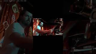 Drum Solo from "Good Enough" by OrcaMind (LIVE) #shorts