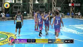 Liwanag Basketball Organization Cup | ABCU vs LECITAO | October 25, 2023 PART 2