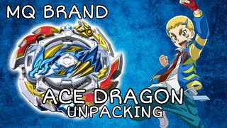 [UNPACKING] ACE DRAGON | MQ BRAND | GT FIRST RELEASE!