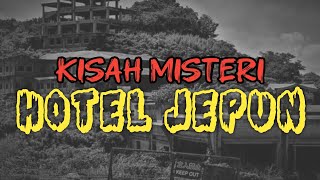 Kisah Paling Seram | Cerita Misteri Jumaat Malam - Hotel Jepun #ceritaseram #ceritaseram