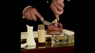 How Michelin 3-Star Restaurant Serve Duck Breast #youtubeshorts #shorts #short #shortvideo #duck