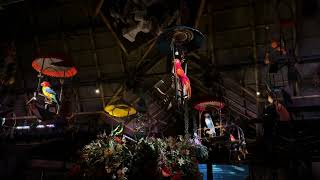 The Enchanted Tiki Room at Walt Disney World Magic Kingdom 1.25.24