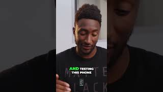 The Pixel Fold  Unleashing the Future of Folding Phones! #shorts #techreview #mkbhd