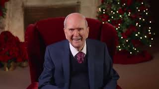 Russell  M. Nelson - Devocional de Navidad de 2023 de la Primera Presidencia