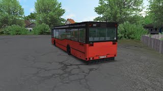 [OMSI 2] Mercedes-Benz O405N1 1999 Manual Gearbox Test