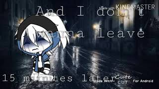 ~•Its Raining Its Pouring•~ |Ft.Sans|