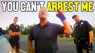 Cops Arrest THE MAYOR Of Their Town!