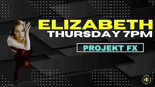 Elizabeth Haldo | Thursday 7PM | Projekt FX 2024 [Stage View]