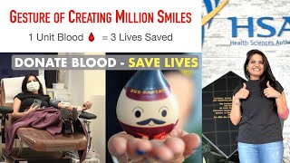 Why Donating Blood is Good for Your Health || One-Stop Vegetarian