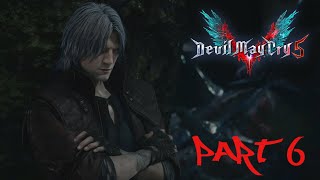 Devil May Cry 5 PC Gameplay Walkthrough | Part 6 | Dante [1080p HD] - No Commentary