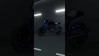 Pegassi FCR 1000 Customizations (BMW R100) - GTA 5 Online