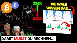 [dringend] BITCOIN Pflichtvideo! Die Lage spitzt sich zu...