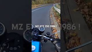 MZ ETZ 250 !