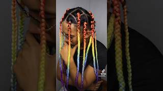 6ix9ine Hairstyles 🌈 #viral #viralvideo #viralshorts #trending #shorts #short #youtubeshorts