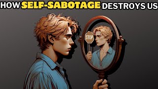 Self-Sabotage: How It’s Blocking Your Success and Peace of Mind