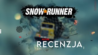 Snowrunner - Recenzja