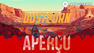 PREVIEW - DUSTBORN