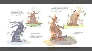 The Halloween Tree by Susan Montanari and Teresa Martinez, a Read Aloud