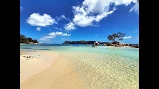 Seychelles - Praslin - Anse Takamaka Praslin