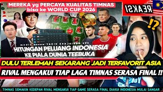 GEBREK DUNIA ❗❗🔴 Dunia Kaget Besarnya DAMPAK Indonesia dalam Piala Dunia 😱😱