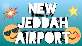 #JeddahAirport is Really Nice!