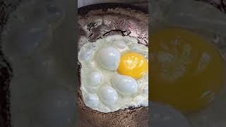 egg  half boil 🐔🐔Non-Veg foods.com