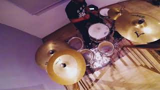 Sepultura - Roots drum cover