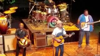 Ben Harper & Innocent Criminals - "Burn One Down" 8/31/16 Austin, Tx