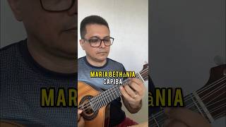 ▶️ MARIA BETHÂNIA (Capiba) Valsa | JORGE CARDOSO- Arranjo e Bandolim 10 cordas Solo