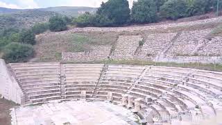 Theatre of The Metropolis Ancient City