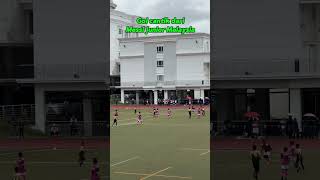 Gol cantik Messi junior Perak