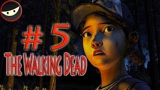 The Walking Dead Season 2: Part 5: Playing Doctor