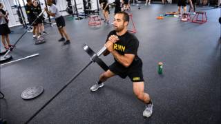 Fort Dix NCOA Master Fitness Trainer Course (MFTC) Class 17-015 Graduation