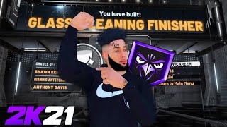 Best Center Build In NBA2K21 (Inside Center)