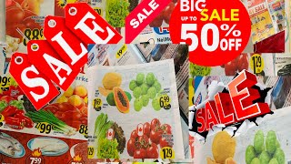 My weekly grocery flyer | No frills | Walmart |canadian Tire |Razna’s cooking canada