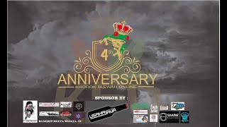 Live ANNYVERSARY KE 4 KODOK SLEWAH ONLINE / YND MUSIC