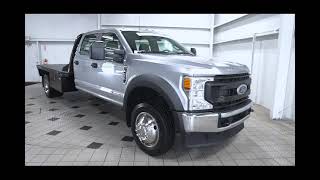 T4329 21 Ford F 450   Gray