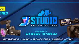 Transmisión en vivo de Producciones J Studio - Tarma