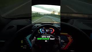 Insane Acceleration  Experience the Power of the Four Wheel Drive Sports Car