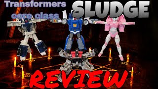 Transformers Legacy Core Class Sludge: THE WORST TRANSFORMER IN YEARS